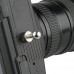Universal Camera Belt Clip System Holster for DSLR SLR Cameras